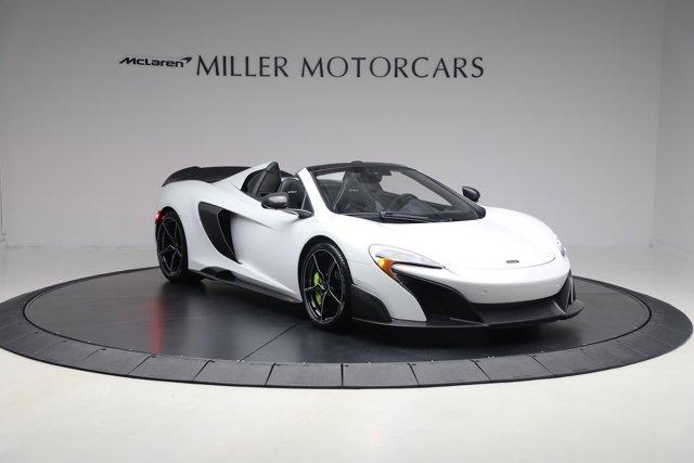 used 2016 McLaren 675LT car, priced at $275,900