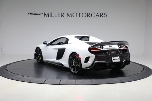 used 2016 McLaren 675LT car, priced at $275,900