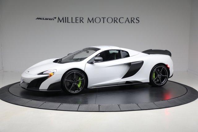 used 2016 McLaren 675LT car, priced at $275,900