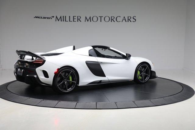 used 2016 McLaren 675LT car, priced at $275,900