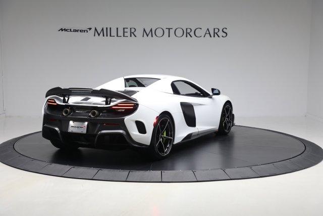 used 2016 McLaren 675LT car, priced at $275,900