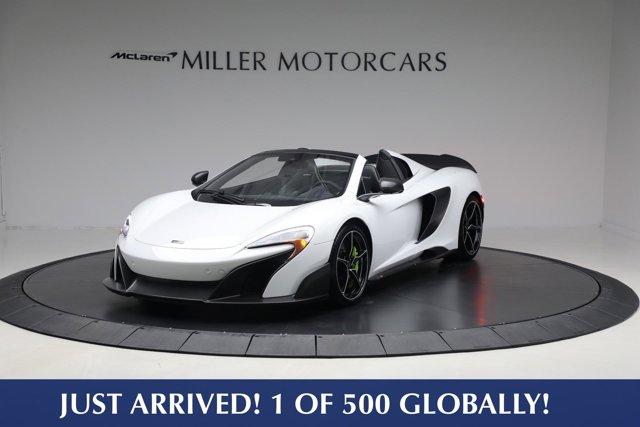 used 2016 McLaren 675LT car, priced at $275,900