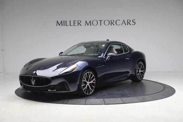 new 2024 Maserati GranTurismo car, priced at $198,315