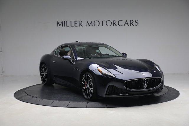 new 2024 Maserati GranTurismo car, priced at $198,315