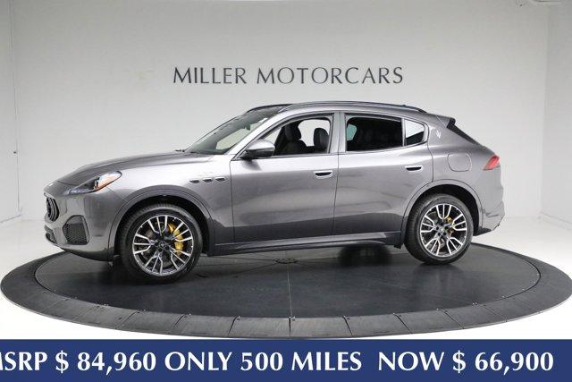new 2024 Maserati Grecale car, priced at $66,900
