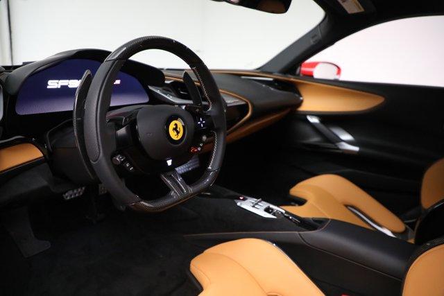 used 2023 Ferrari SF90 Stradale car, priced at $519,900