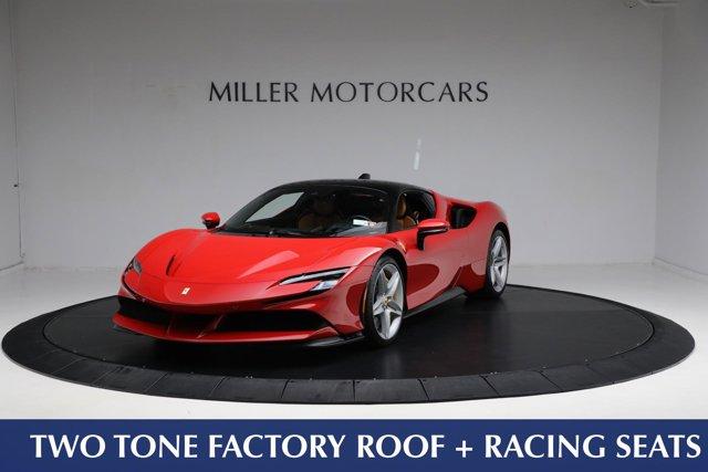 used 2023 Ferrari SF90 Stradale car, priced at $519,900