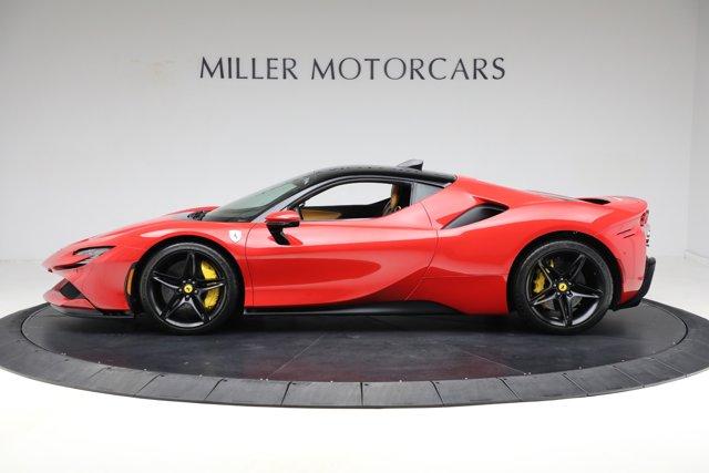 used 2023 Ferrari SF90 Stradale car, priced at $489,900