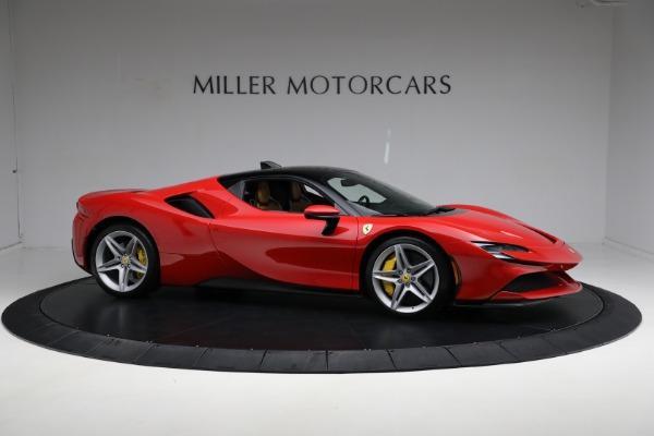 used 2023 Ferrari SF90 Stradale car, priced at $569,900