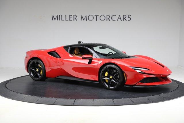 used 2023 Ferrari SF90 Stradale car, priced at $489,900