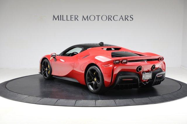 used 2023 Ferrari SF90 Stradale car, priced at $489,900