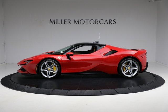 used 2023 Ferrari SF90 Stradale car, priced at $519,900