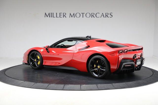 used 2023 Ferrari SF90 Stradale car, priced at $489,900