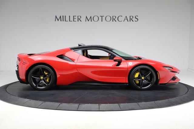 used 2023 Ferrari SF90 Stradale car, priced at $489,900