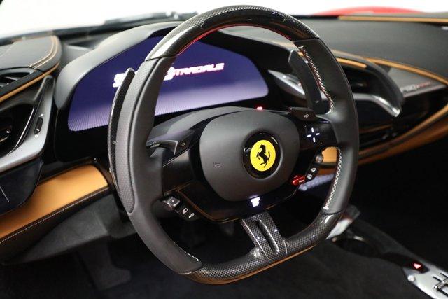 used 2023 Ferrari SF90 Stradale car, priced at $489,900