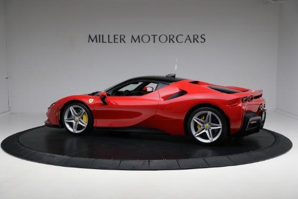used 2023 Ferrari SF90 Stradale car, priced at $569,900