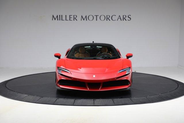 used 2023 Ferrari SF90 Stradale car, priced at $489,900