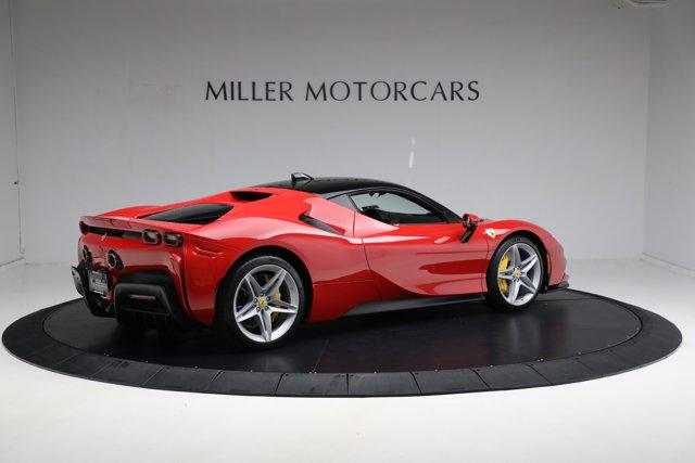 used 2023 Ferrari SF90 Stradale car, priced at $519,900