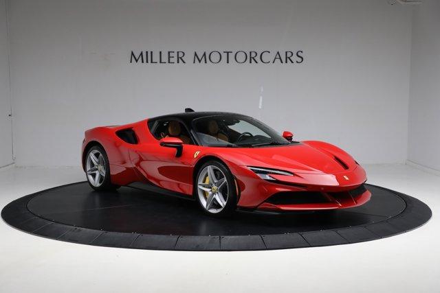 used 2023 Ferrari SF90 Stradale car, priced at $519,900