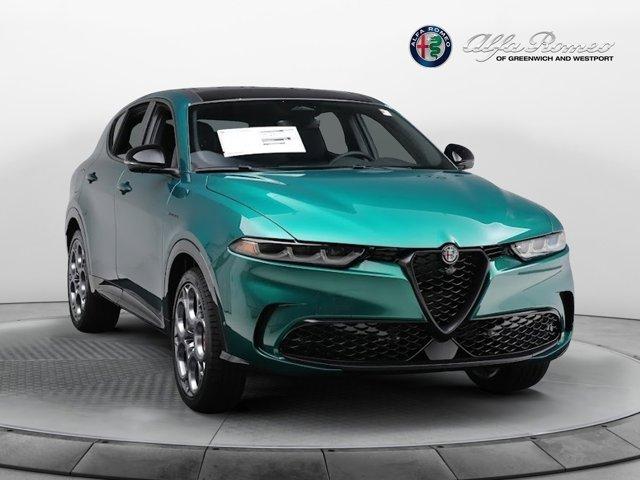 new 2024 Alfa Romeo Tonale car, priced at $60,185