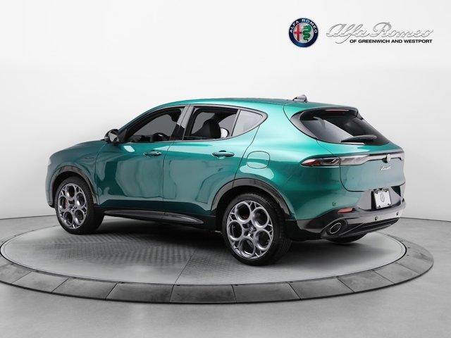 new 2024 Alfa Romeo Tonale car, priced at $60,185