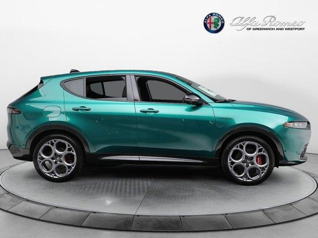 new 2024 Alfa Romeo Tonale car, priced at $60,185