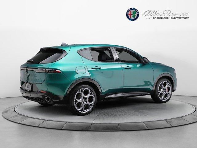 new 2024 Alfa Romeo Tonale car, priced at $60,185