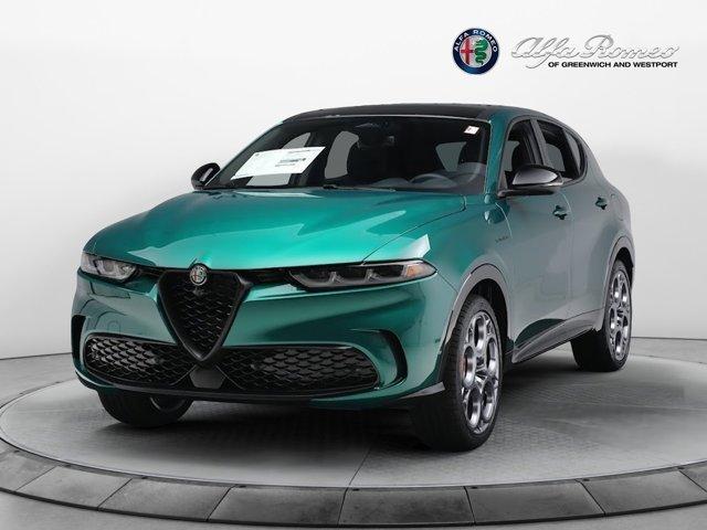 new 2024 Alfa Romeo Tonale car, priced at $60,185