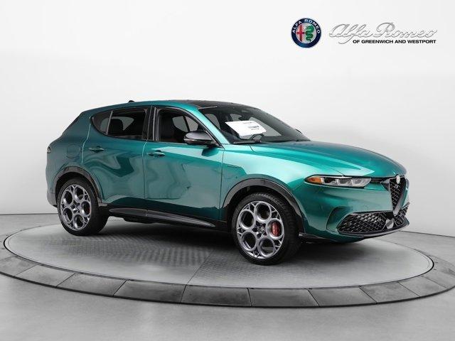 new 2024 Alfa Romeo Tonale car, priced at $60,185