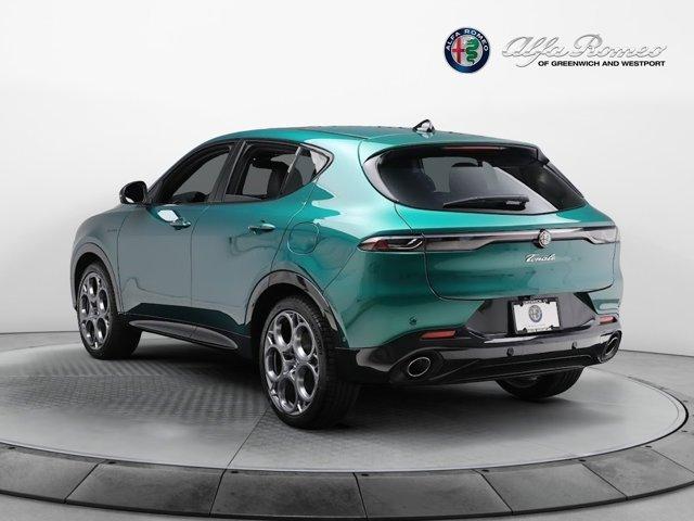 new 2024 Alfa Romeo Tonale car, priced at $60,185