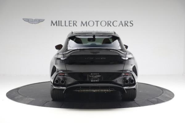 new 2024 Aston Martin DBX car, priced at $268,786