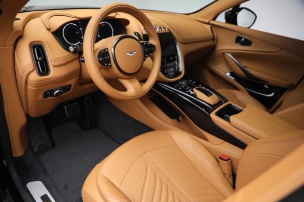 new 2024 Aston Martin DBX car, priced at $268,786
