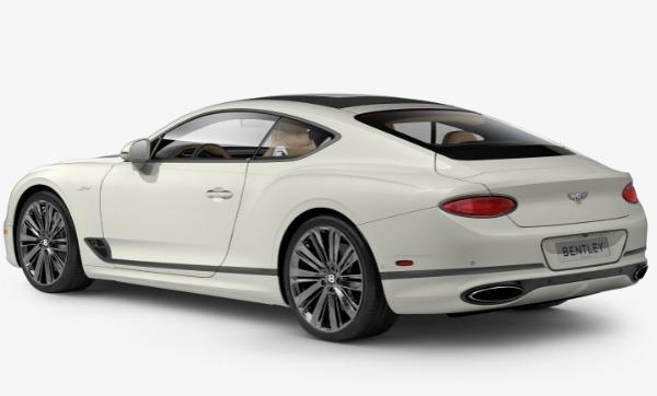 new 2024 Bentley Continental GT car, priced at $347,400