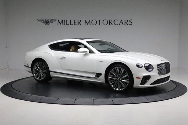 new 2024 Bentley Continental GT car, priced at $352,650