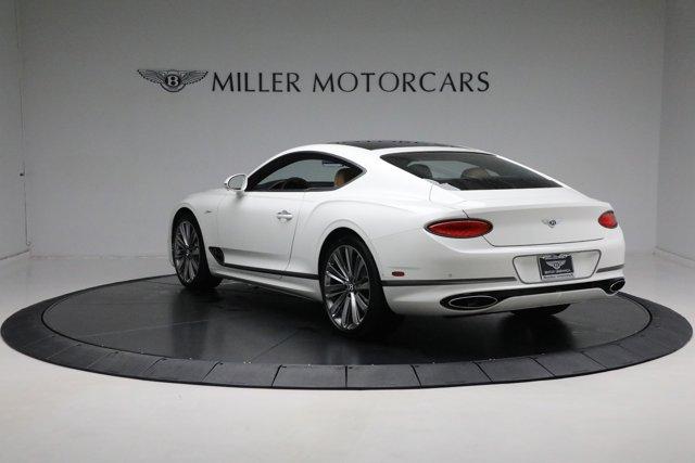 new 2024 Bentley Continental GT car, priced at $352,650