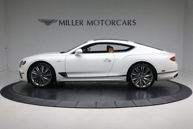 new 2024 Bentley Continental GT car, priced at $352,650