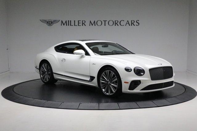 new 2024 Bentley Continental GT car, priced at $352,650