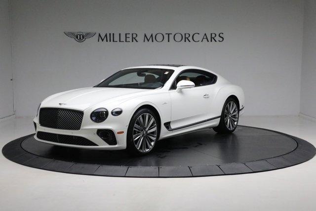 new 2024 Bentley Continental GT car, priced at $352,650