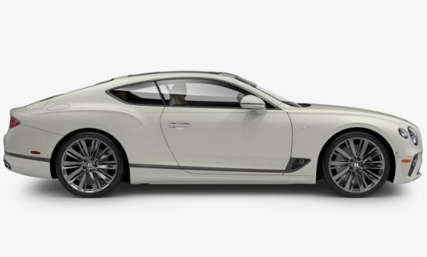 new 2024 Bentley Continental GT car, priced at $347,400