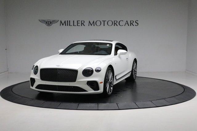 new 2024 Bentley Continental GT car, priced at $352,650