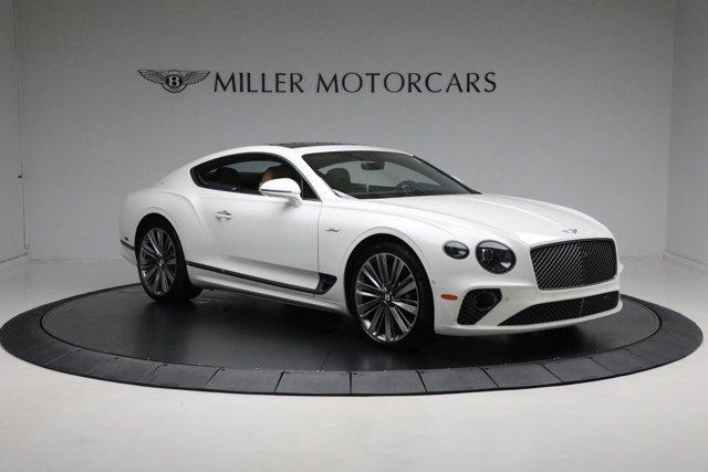 new 2024 Bentley Continental GT car, priced at $352,650