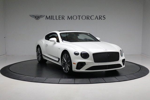 new 2024 Bentley Continental GT car, priced at $352,650