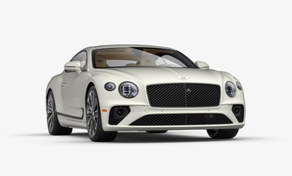 new 2024 Bentley Continental GT car, priced at $347,400