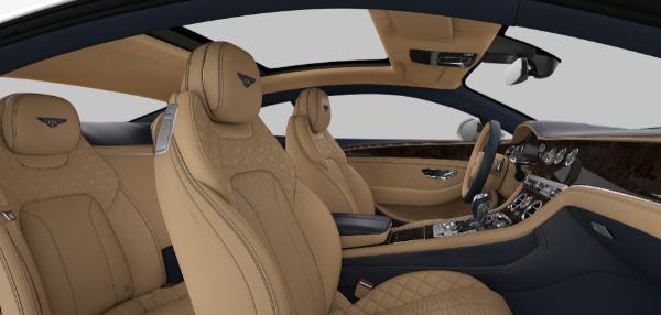 new 2024 Bentley Continental GT car, priced at $347,400