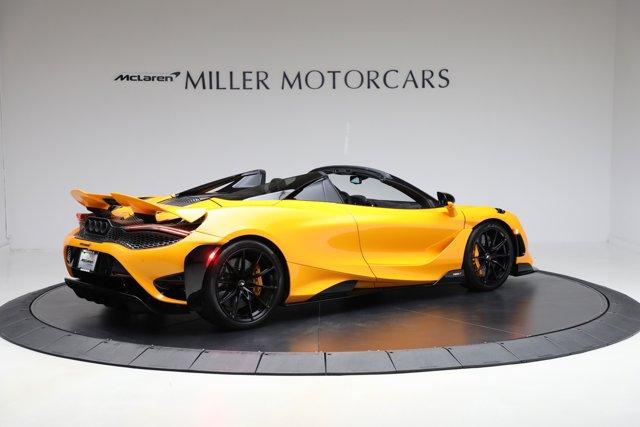 used 2022 McLaren 765LT car, priced at $539,900