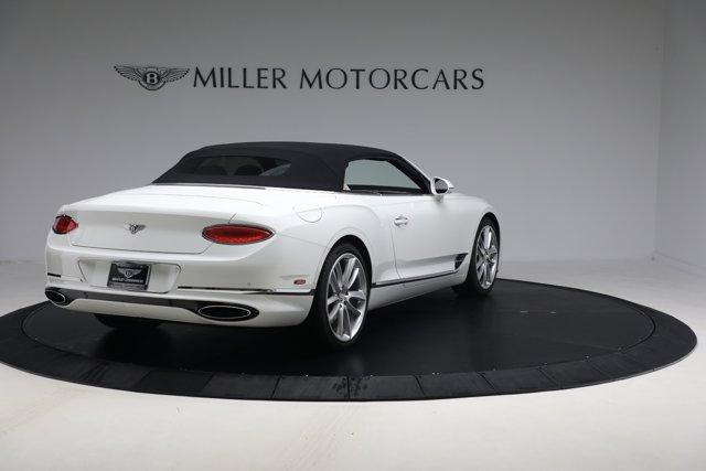 used 2020 Bentley Continental GT car, priced at $195,900