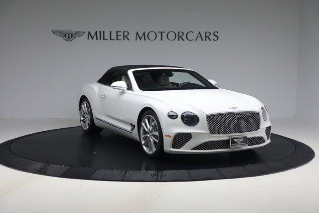used 2020 Bentley Continental GT car, priced at $195,900