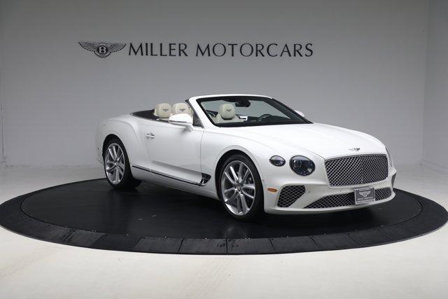 used 2020 Bentley Continental GT car, priced at $195,900