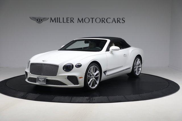 used 2020 Bentley Continental GT car, priced at $195,900