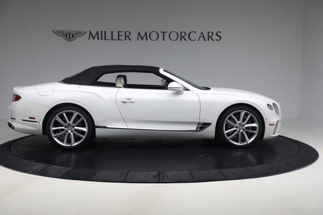 used 2020 Bentley Continental GT car, priced at $195,900